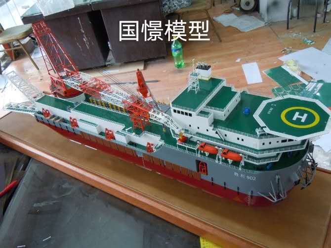 临朐县船舶模型